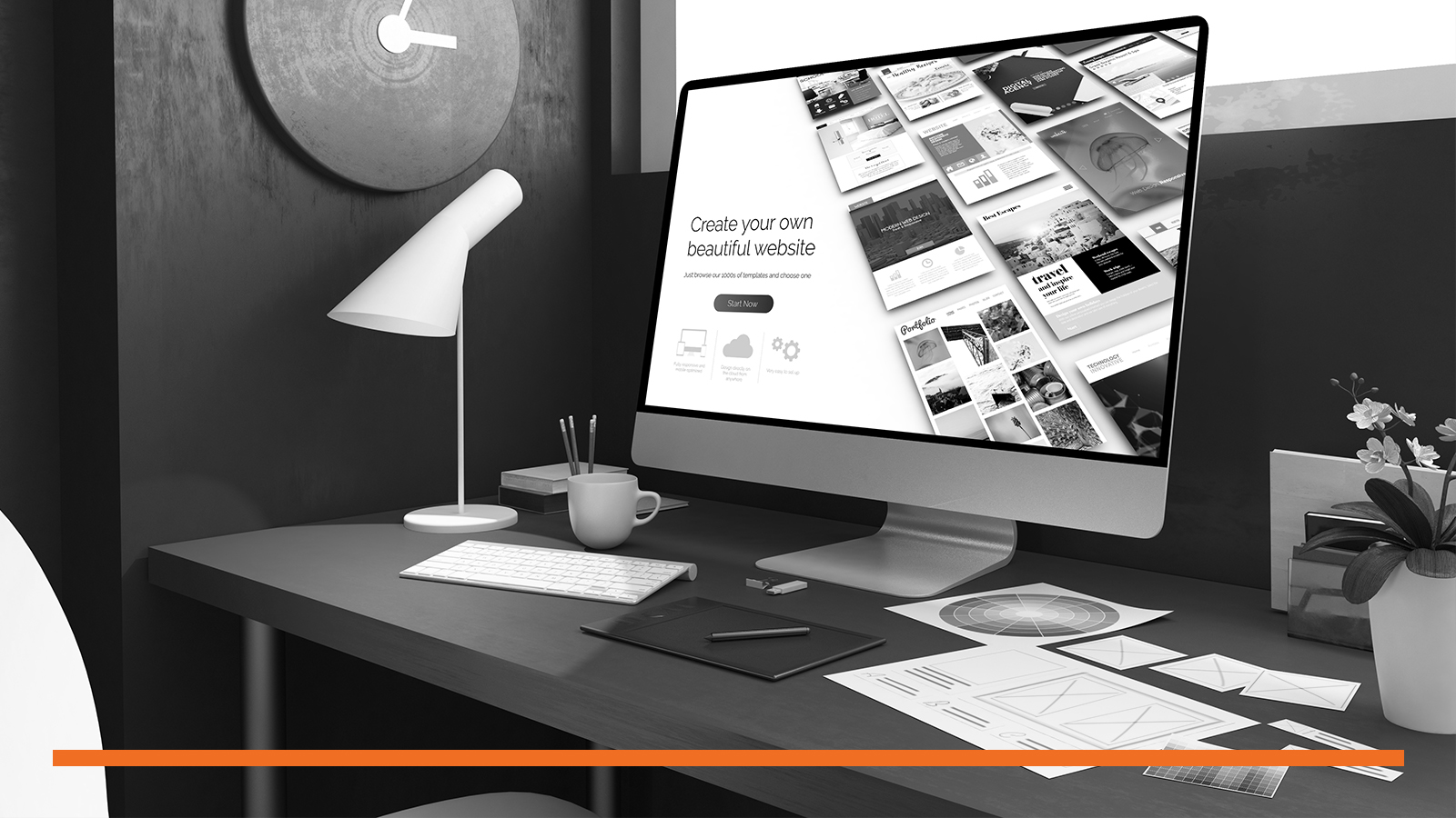 Φωτογραφία από Τι κάνει επιτυχημένο ένα Web Design;