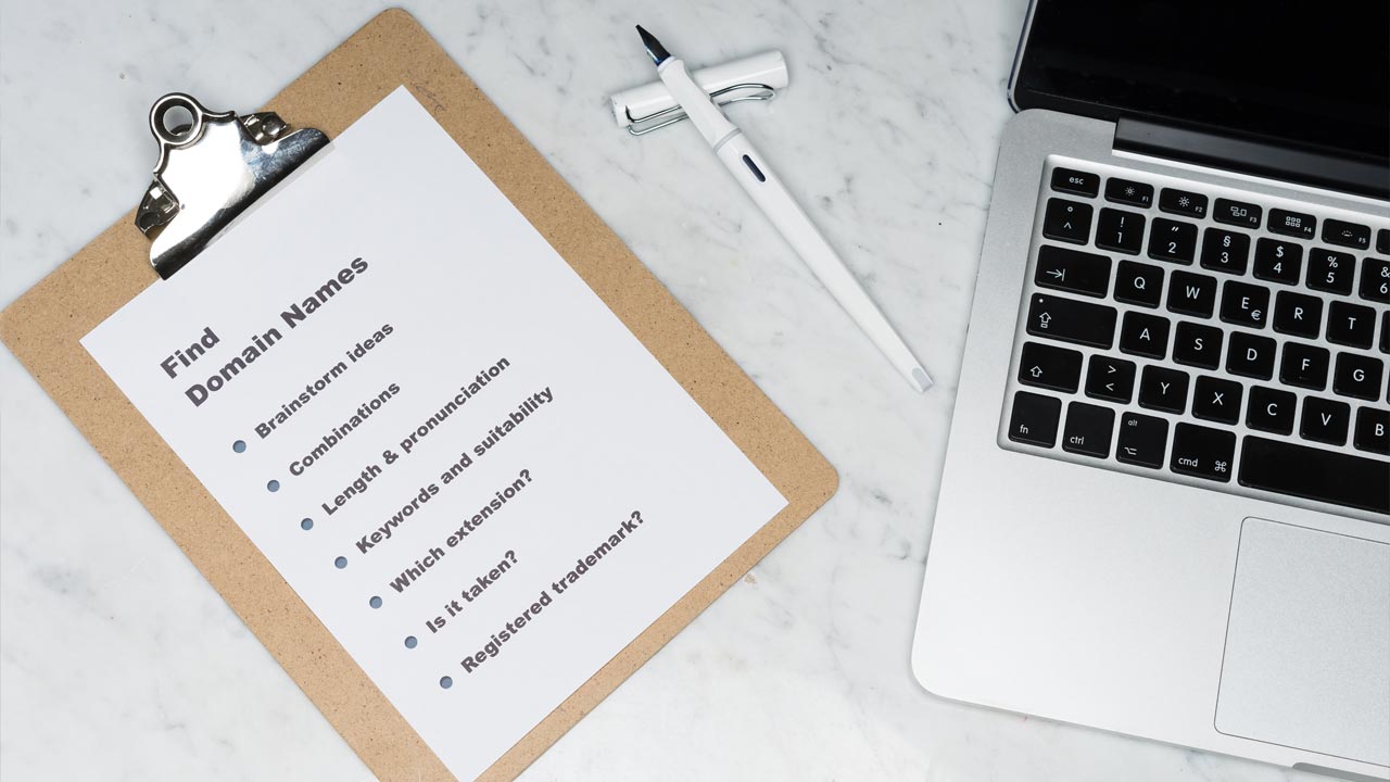 Φωτογραφία από Πώς να επιλέξετε domain name για την επιχείρηση σας