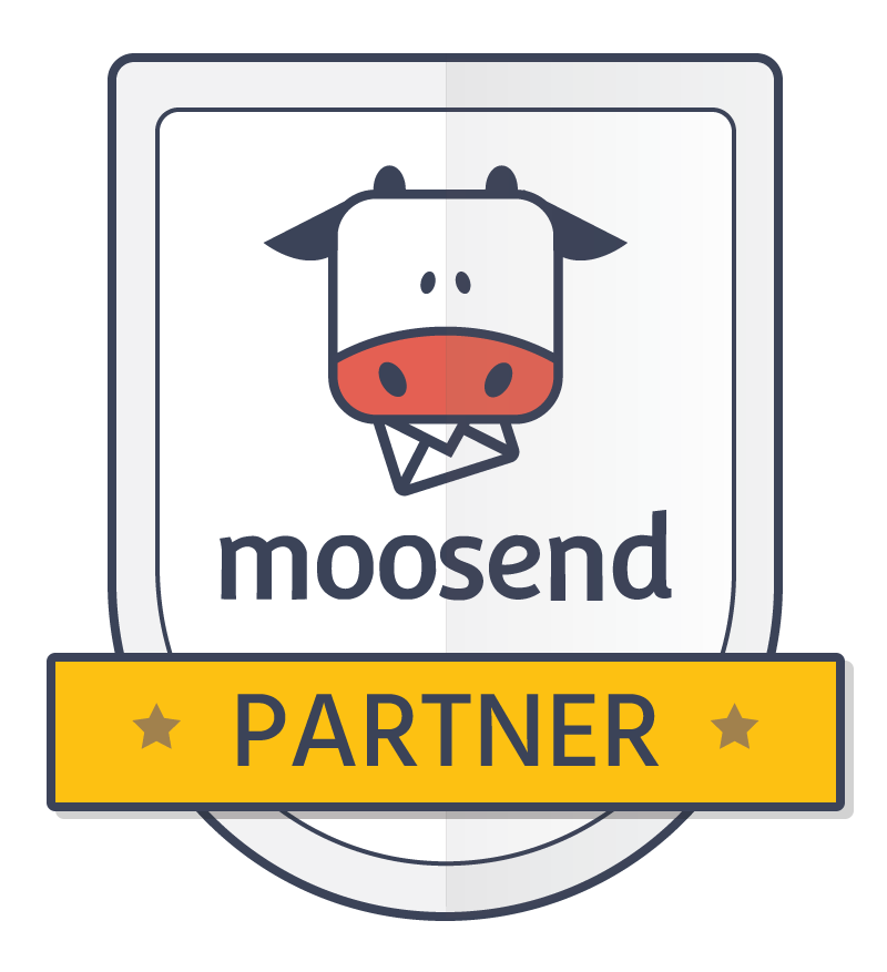 Φωτογραφία από Moosend Partner