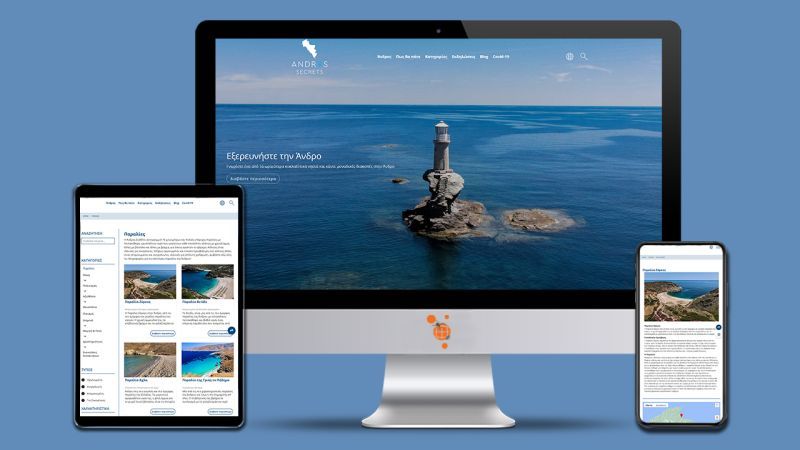 Φωτογραφία από Andros Secrets