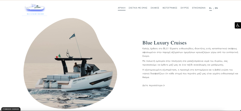 Φωτογραφία από Blue Luxury Cruises 1