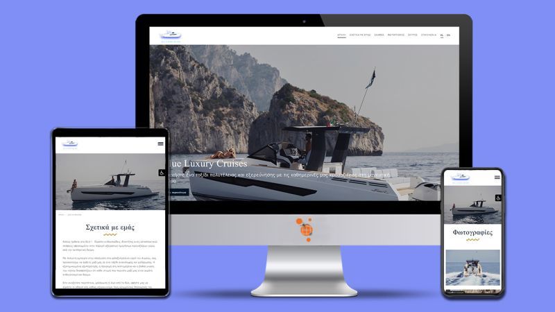 Φωτογραφία από Blue Luxury Cruises