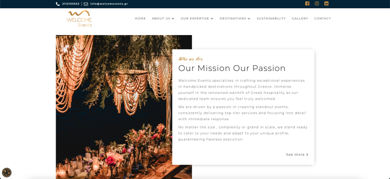 Φωτογραφία από welcome events 1