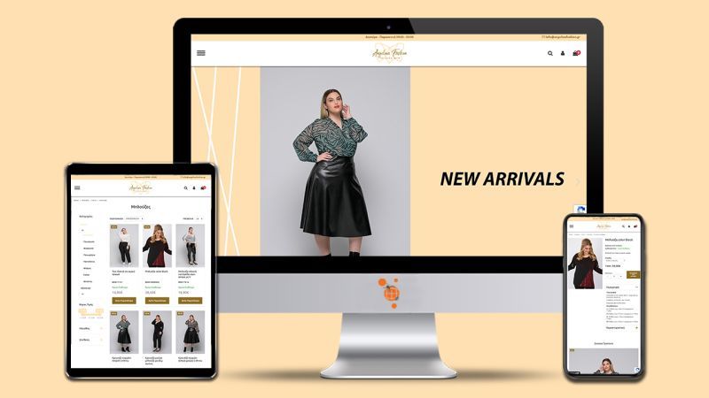 Φωτογραφία από Angelina Fashion